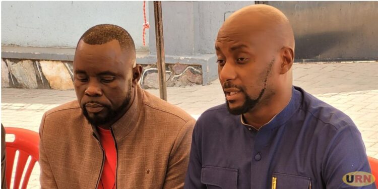 NUP to Petition High Court Over Walukaga’s Dismissal from Busiro East Race