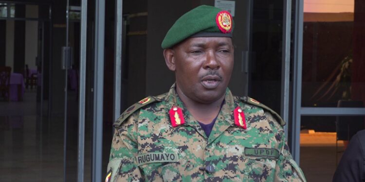 Don’t Take Uganda’s Peace for Granted – Gen Rugumayo Warns