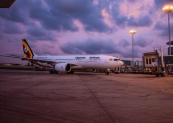 Uganda Airlines Strands Over 100 Passengers at Lagos Nigeria Airport
