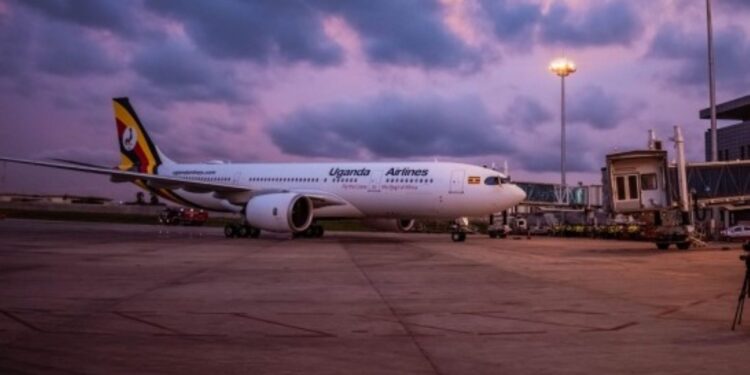 Uganda Airlines Strands Over 100 Passengers at Lagos Nigeria Airport