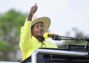 Museveni Declares Two Public Holidays 5 Days to Polls