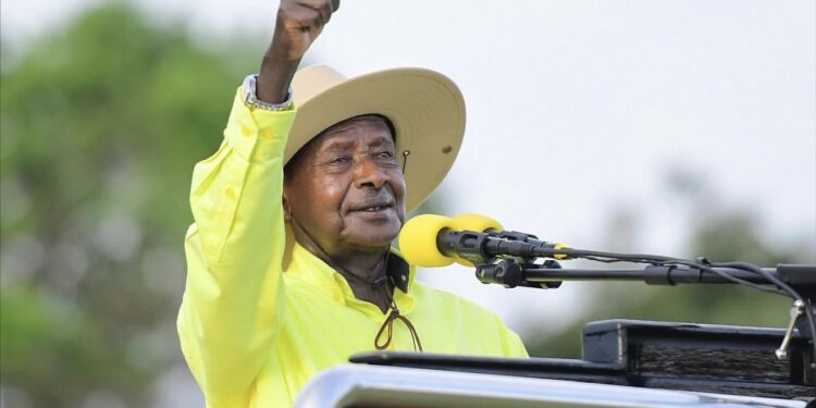Museveni Declares Two Public Holidays 5 Days to Polls