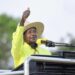Museveni Declares Two Public Holidays 5 Days to Polls