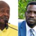 Museveni Declared President for 7th Term as Bobi Wine Rejects Poll Results