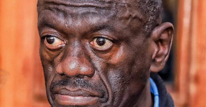 Besigye Rushed to Hospital From Prison in Critical Condition