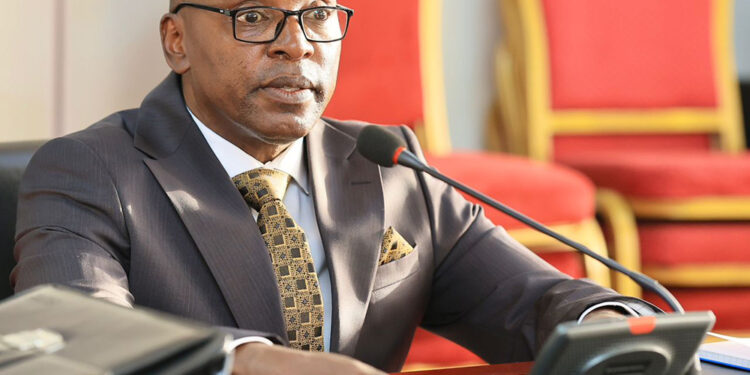 President Museveni Appoints Zeija New Chief Justice