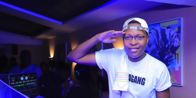 Prominent City Dj Ciza Dies