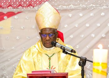 Catholic Church Prays for Peaceful Elections Next Week