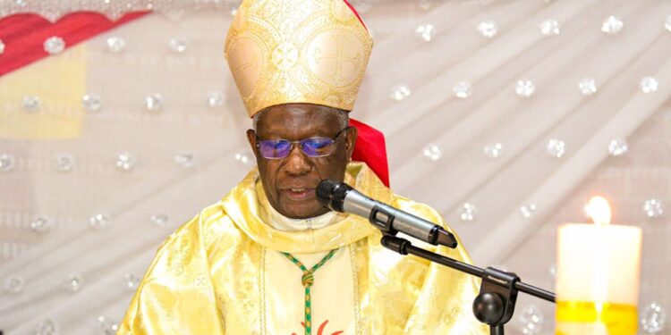 Catholic Church Prays for Peaceful Elections Next Week