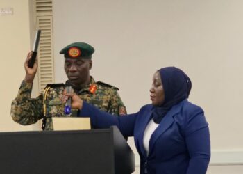 New General Court Martial Members Sworn In a Week to Elections