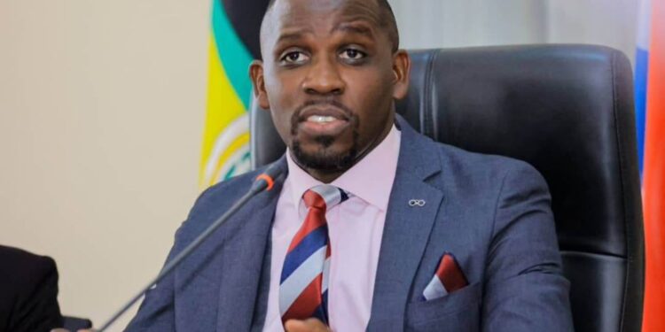 High Court Throws Out Petition against LOP Ssenyonyi