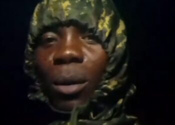 20 Year Old Civilian Arrested Over Making Inciting Comments in UPDF Uniform