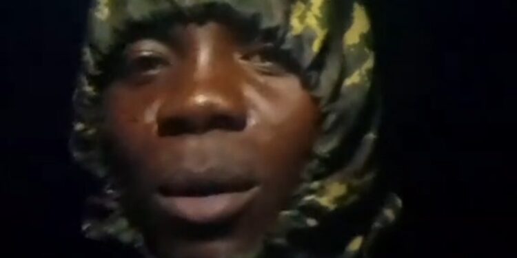 20 Year Old Civilian Arrested Over Making Inciting Comments in UPDF Uniform