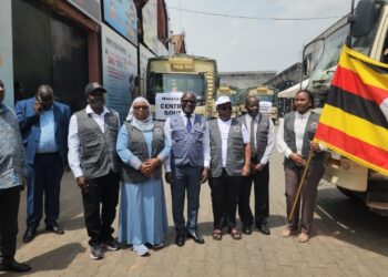 Electoral Commission Dispatches Voting Materials to Districts