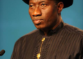 Nigeria’s Former President Goodluck Heads 84 Election Observers for Thursday Polls