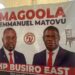 NUP’s Walukagga Endorses Magoola for Busiro East Seat