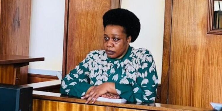 Activist Bireete Charged With Unlawful Disclosure of Voters Data