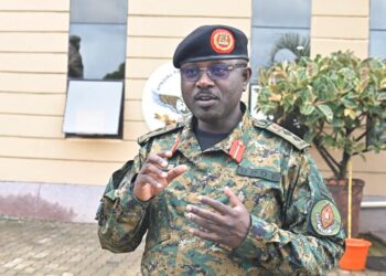 UPDF Dismisses ‘Plot’ to Arrest Bobi Wine Ahead of Elections