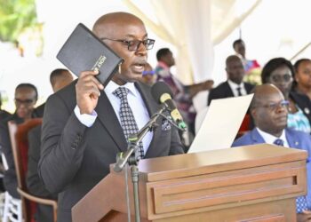New Chief Justice Zeija Sworn in, Vows to Reform Judiciary