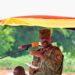 My Soldiers Didn’t Beat Up Barbie – Gen Muhoozi Says