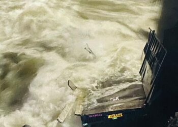 Three Dead As Fuso Truck Rams Into Karuma Bridge