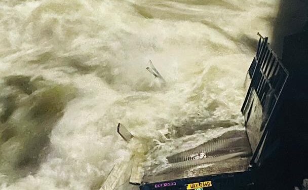 Three Dead As Fuso Truck Rams Into Karuma Bridge
