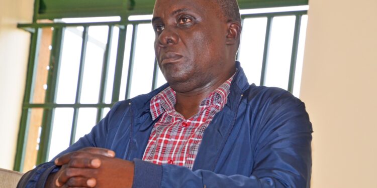 NUP’s Muwanga Kivumbi Charged With Terrorism, Remanded