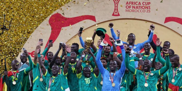 Senegal Stun Morocco to Win Second AFCON Title