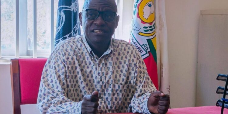 Security Bans Night Movement in Soroti Ahead of Polls