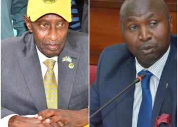 Court Throws Out Ssekikubo Petition against Gen Rwashande