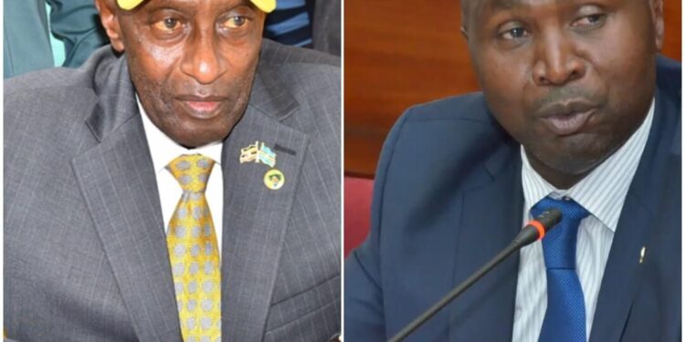 Court Throws Out Ssekikubo Petition against Gen Rwashande