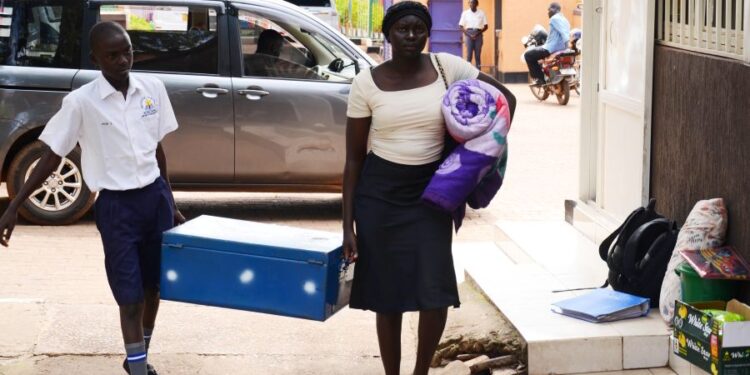 Govt Postpones Reopening of First Term for Schools