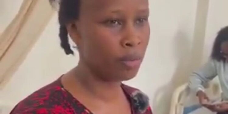 I Was Strangled, Stripped By Soldiers – Barbie Narrates Raid on Home