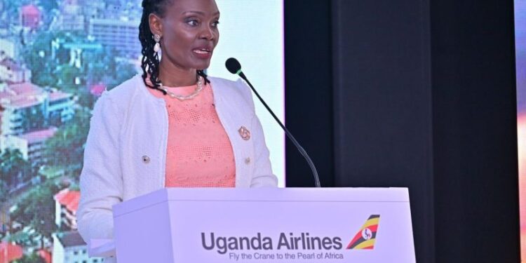 Museveni Orders Bamuturaki Sacking From Uganda Airlines