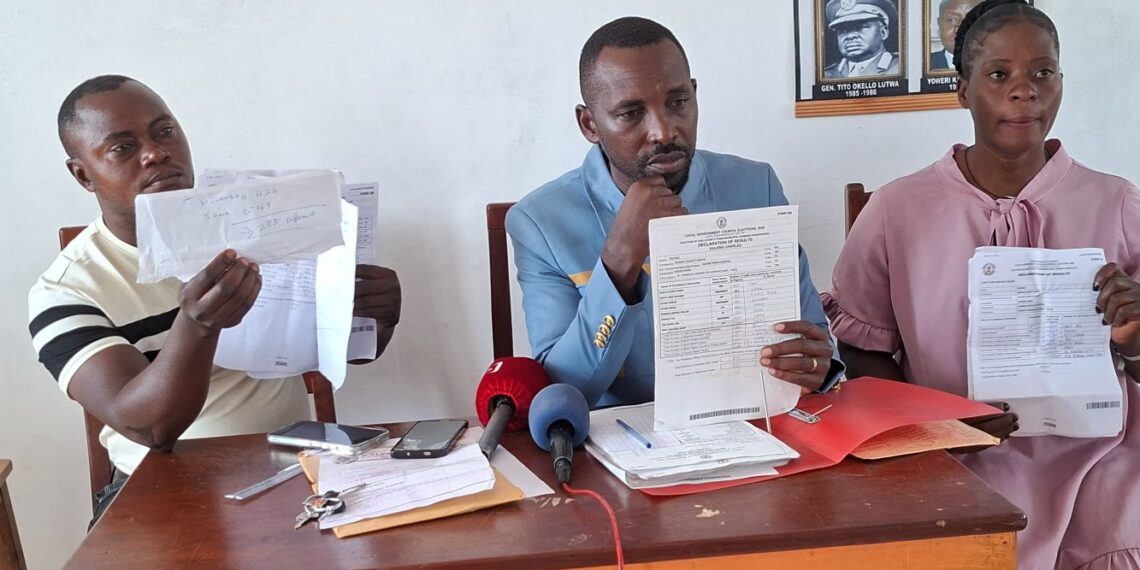NUP’s Kalema Rules Out Petitioning Court in Katabi LC3 Polls
