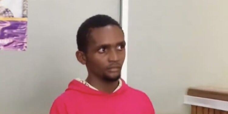 Security Guard Charged With Rape, Murder of Tik Toker Diana Skyz