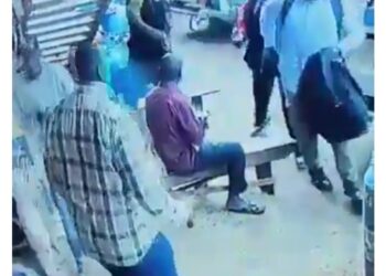 Three Arrested Over Kisenyi Mall Panga Attack