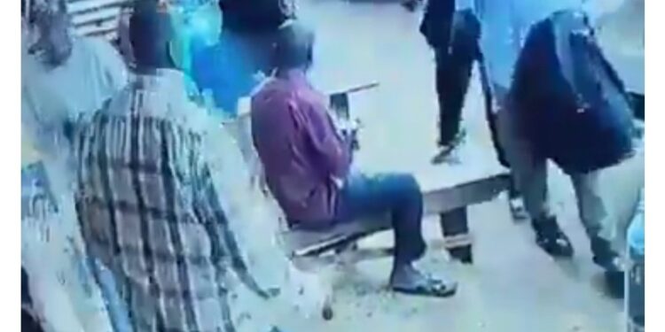 Three Arrested Over Kisenyi Mall Panga Attack