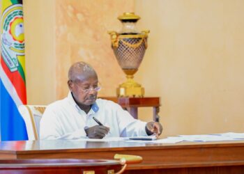 Museveni Signs Three Laws to Improve Housing in the Country