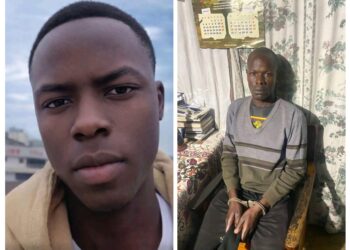 Police Arrests Man Who Beat Daughter’s Boyfriend to Death on Valentines Day