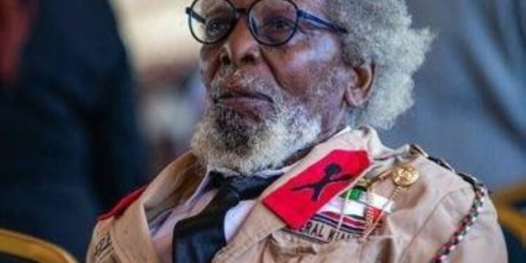 Last Surviving Mau Mau Rebellion General Dies Aged 106 Years