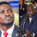 Bobi Wine Committed Treason – Min Oryem