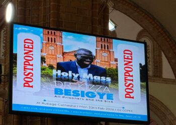 Museveni Ordered Rubaga Cathedral To Cancel Besigye, Political Prisoners Prayers – Winnie Byanyima