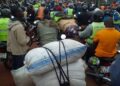 Illegal Street Vendors, Boda Bodas Banned From Kampala City Centre