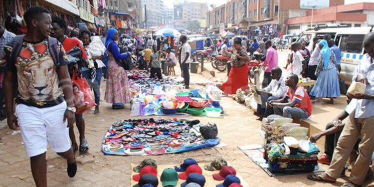 Vendors Must Vacate Kampala Streets by 8pm Today – Min Kyofatogabye