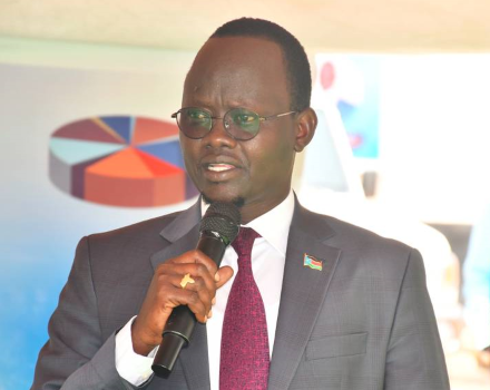 Former South Sudan Finance Minister Arrested at Nimule Border Escaping to Uganda