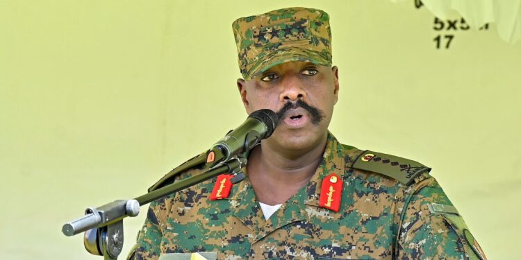 DAVID ISABIRYE: Open Letter to General Muhoozi Kainerugaba