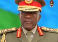 Maj Gen Sande Dies Enroute to Maj Gen Takirwa’s Burial