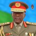 Maj Gen Sande Dies Enroute to Maj Gen Takirwa’s Burial