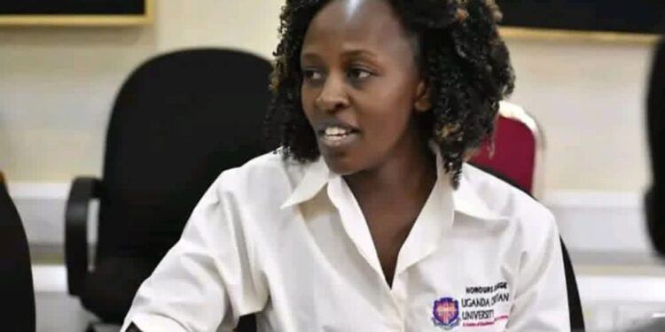 UCU Director’s Killer Wore Her Jeans Before Fleeing – Police